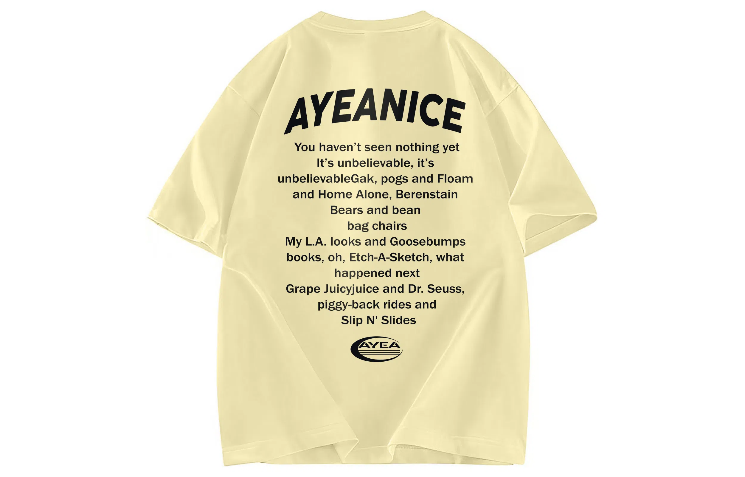 AYEA T