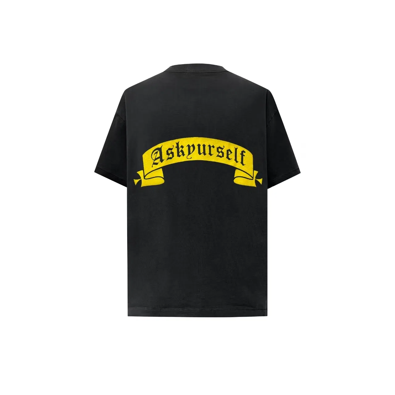 Askyurself Dopamine Washed T-Shirt