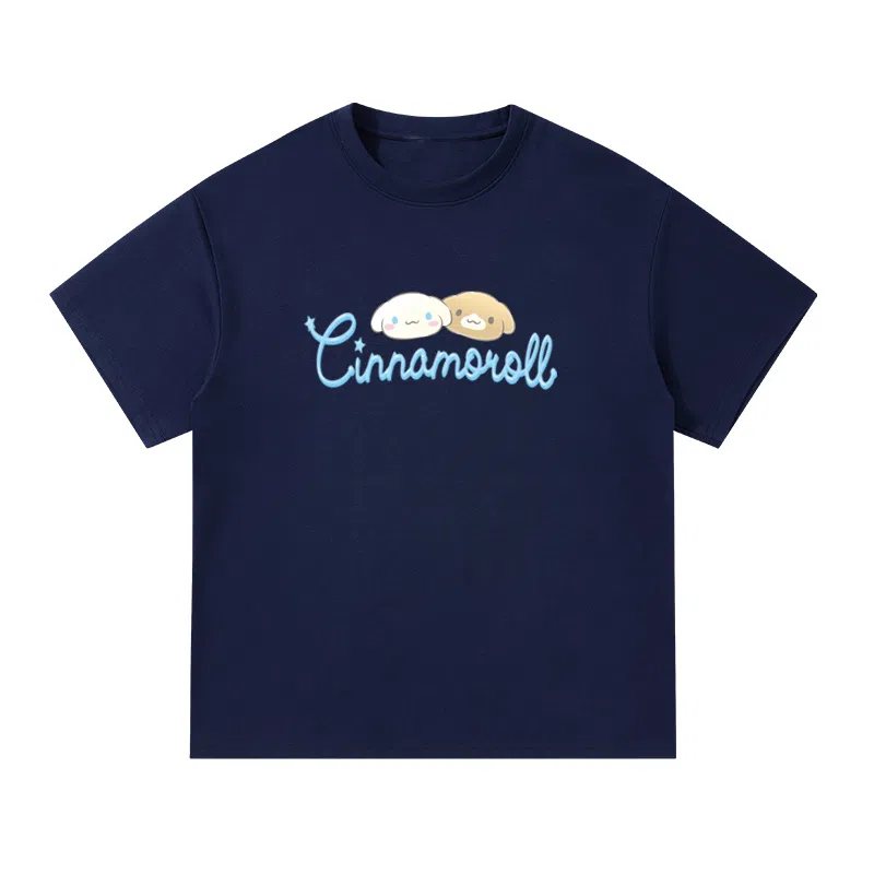 Sanrio x CINNAMOROLL T