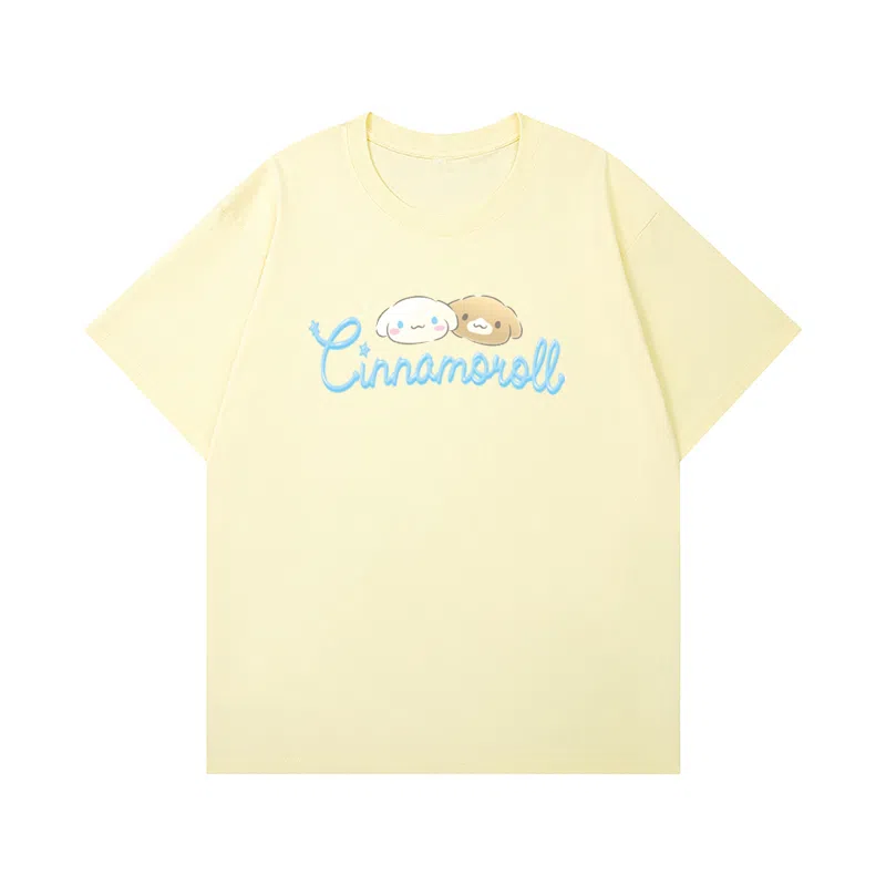 Sanrio x CINNAMOROLL T