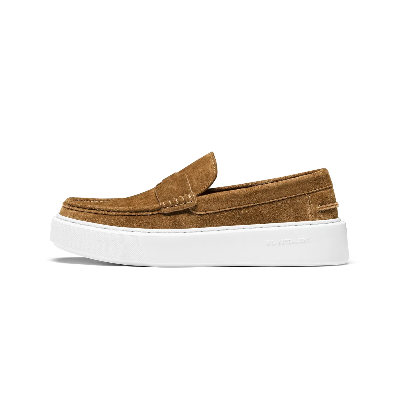 TRUFFAUT Retro Platform Slip-On