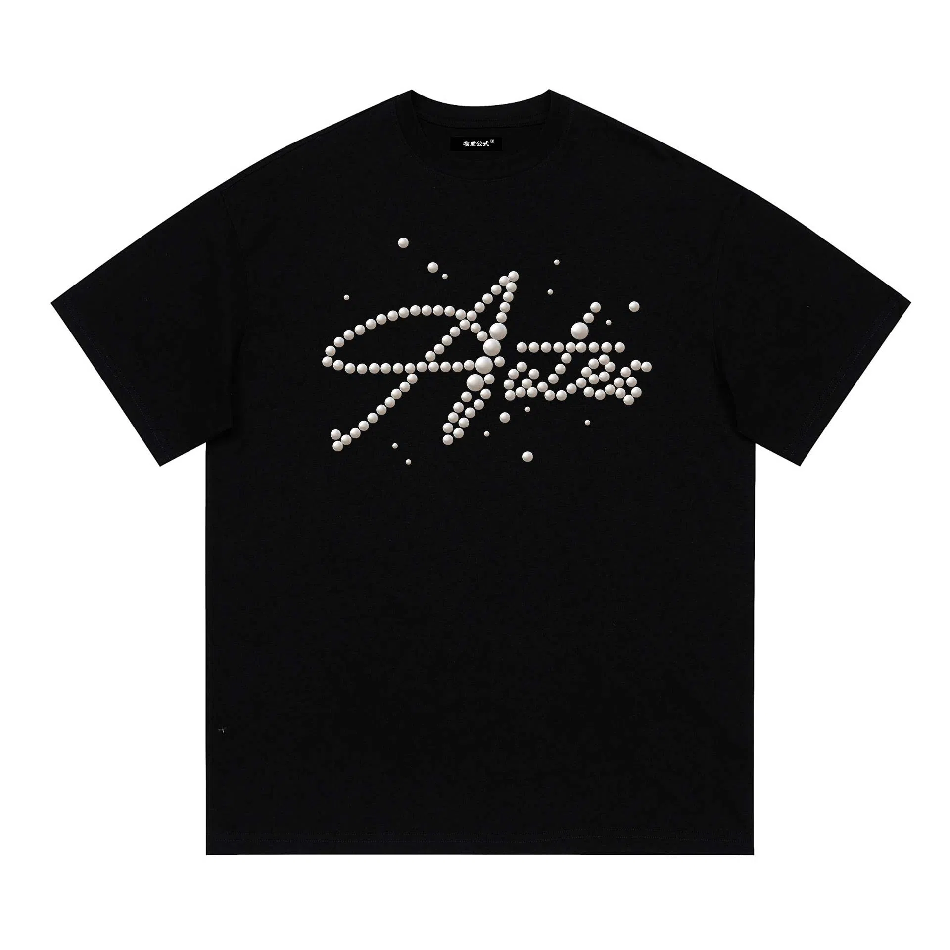 Material Formula Vintage Logo Tee