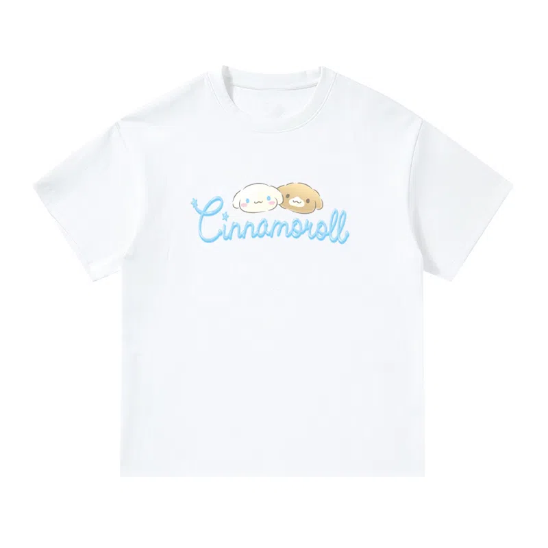 Sanrio x CINNAMOROLL T
