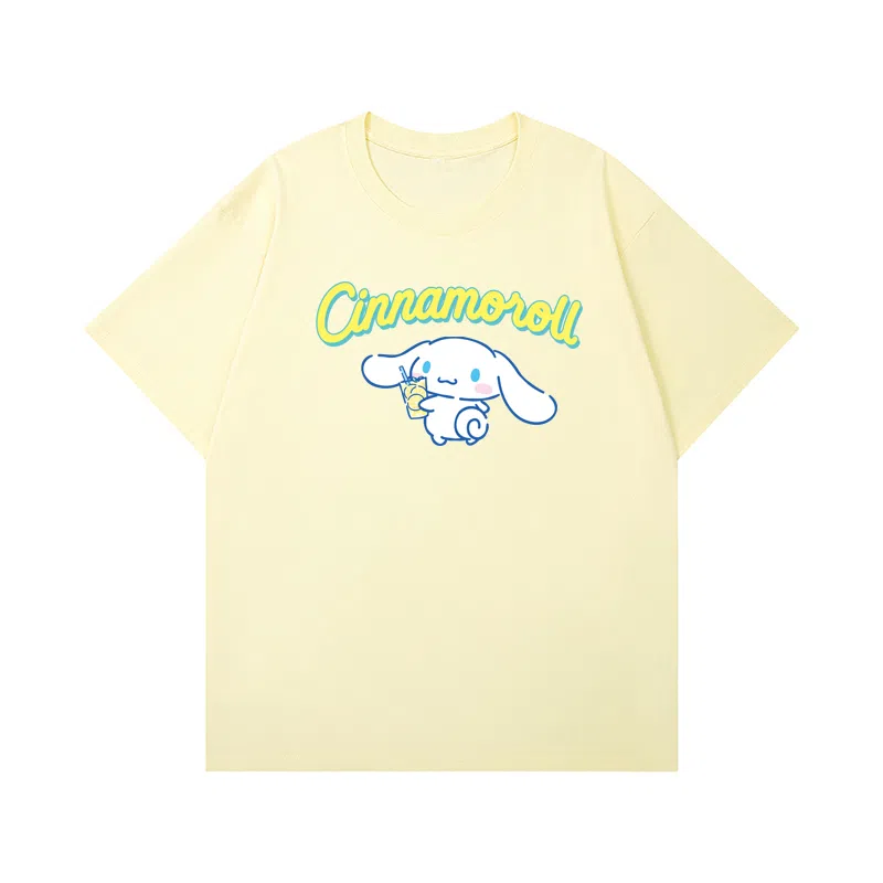 Sanrio x CINNAMOROLL T