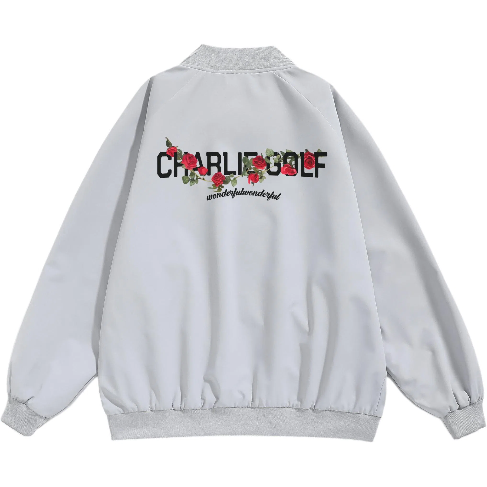 CHARLIE GOLF Logo