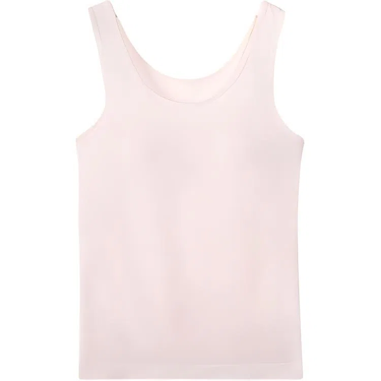 久岁伴 校园系列 休闲柔软透气背心青少年