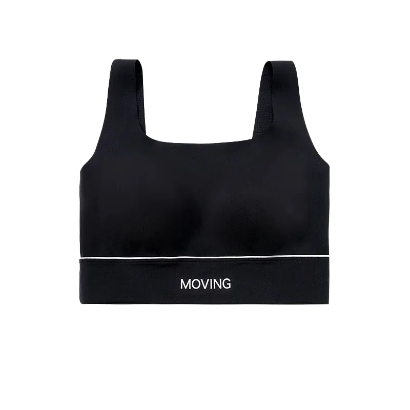 久岁伴 校园系列 舒适透气简约发育内衣 青少年