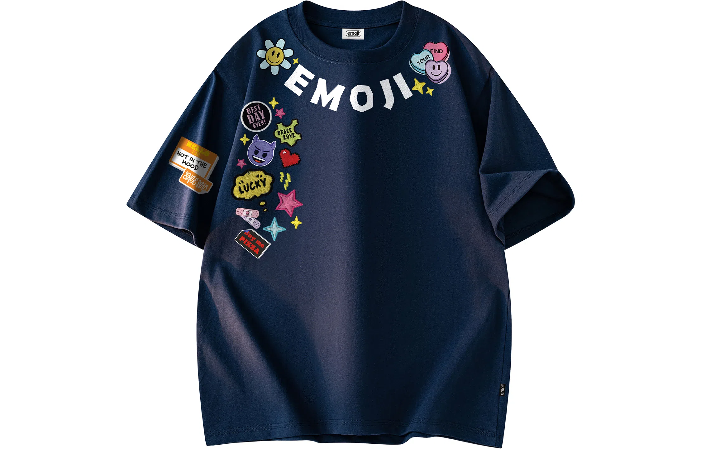 emoji T