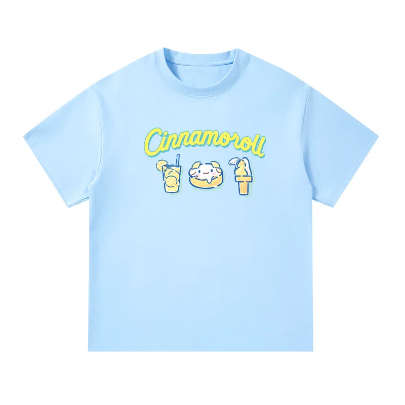 Sanrio x CINNAMOROLL T