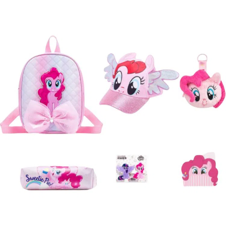 PinkyPinky x MY LITTLE PONY