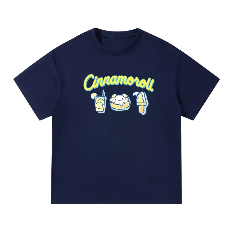 Sanrio x CINNAMOROLL T