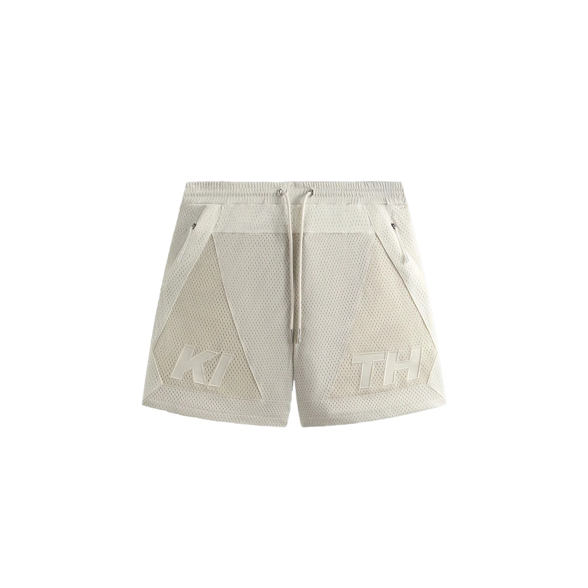 KITH SS25 Mesh Turbo Shorts