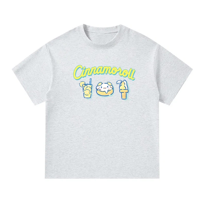 Sanrio x CINNAMOROLL T