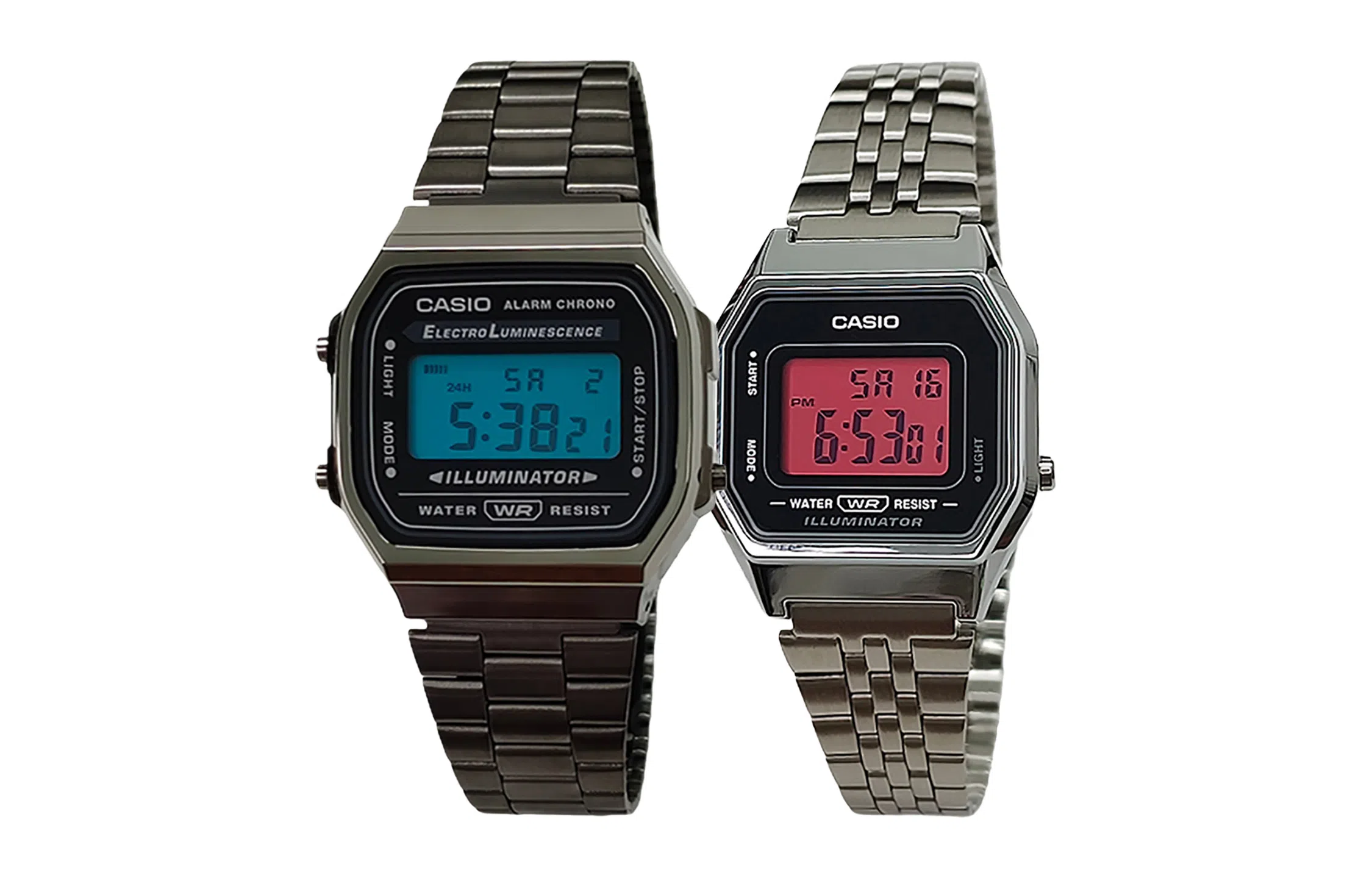 CASIO A168WGG-1ALA680WA-1