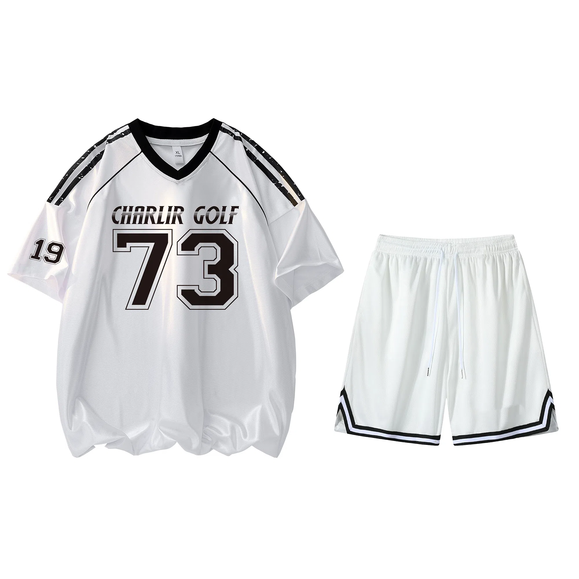 CHARLIE GOLF T