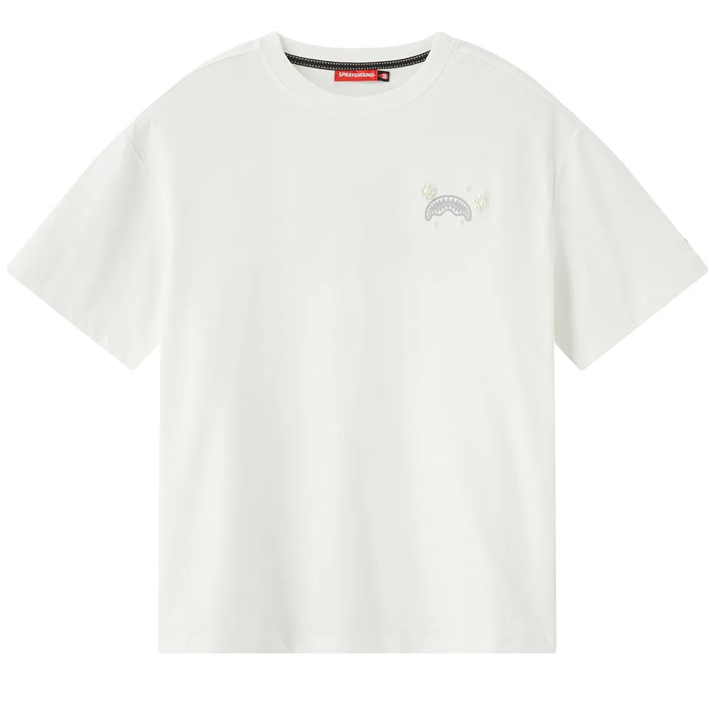 SPRAYGROUND Shark Logo Tee