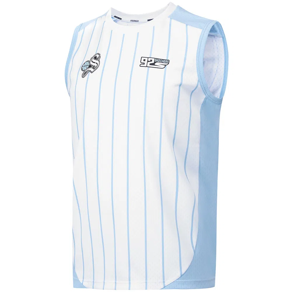 Skechers kids SS25 BasketBall"Surreal play" 016M