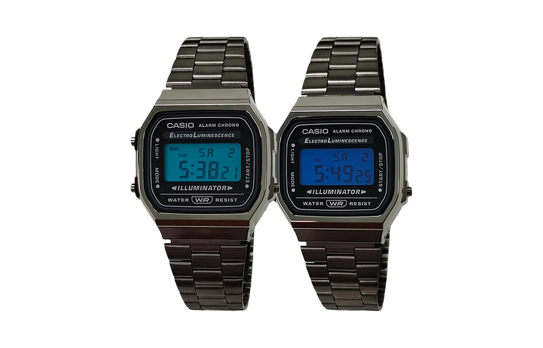 CASIO VINTAGE A168WGG-1A