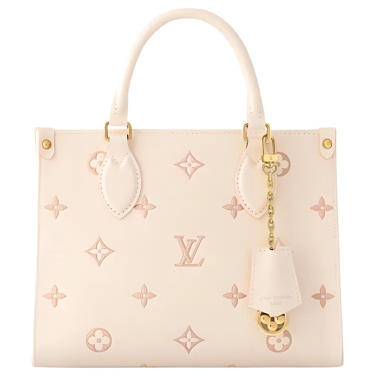 Louis Vuitton Onthego PM Pink