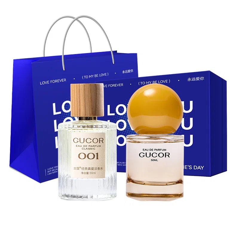 EDP 50ml+50ml