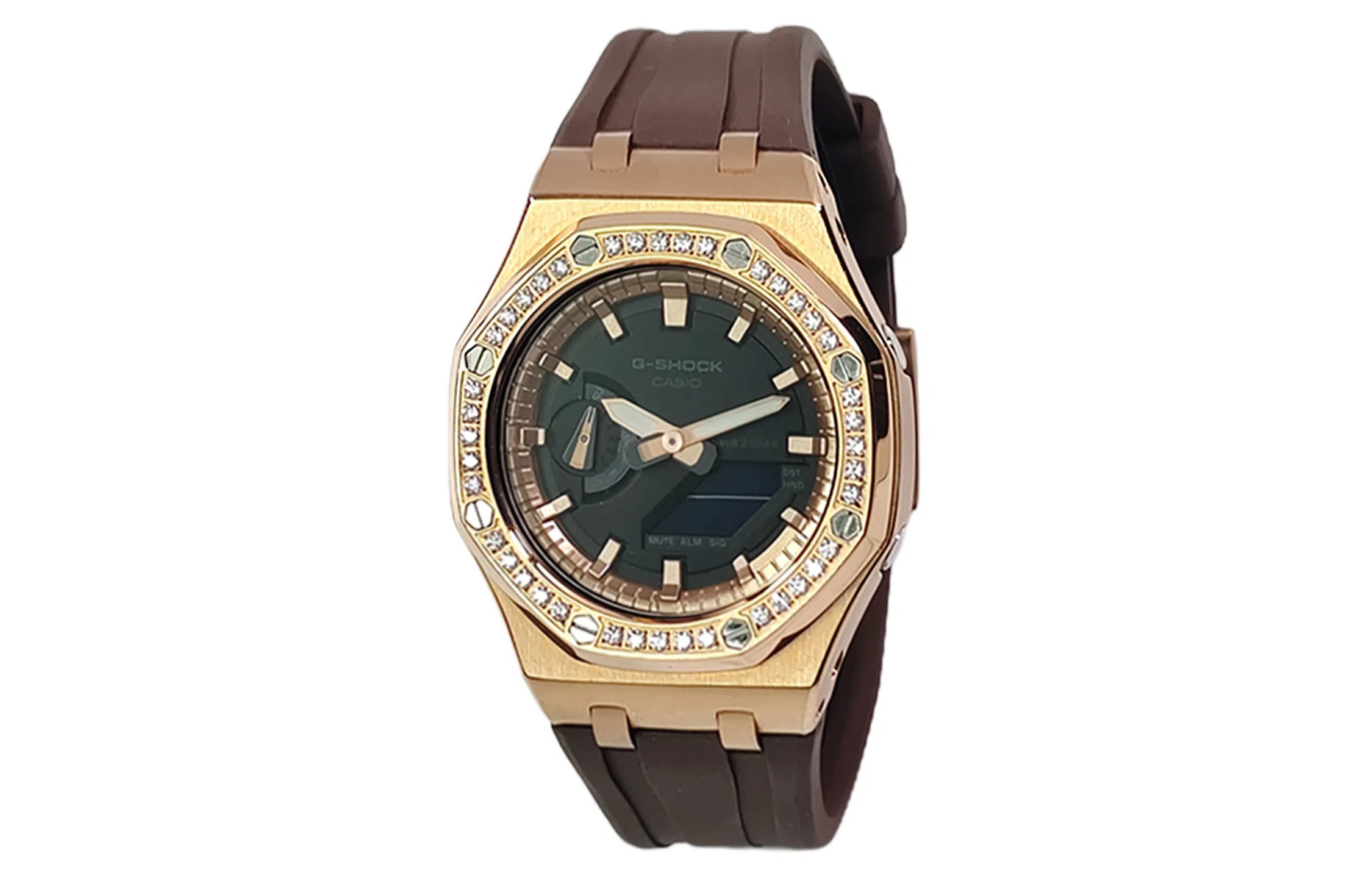 CASIO 200 GA-2100-1A1