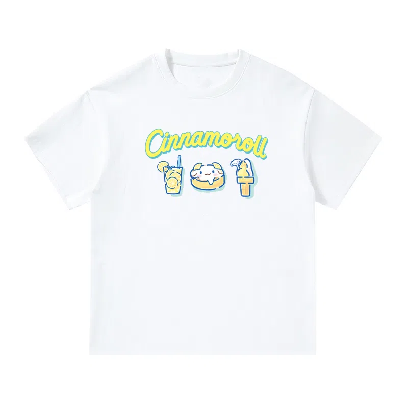 Sanrio x CINNAMOROLL T