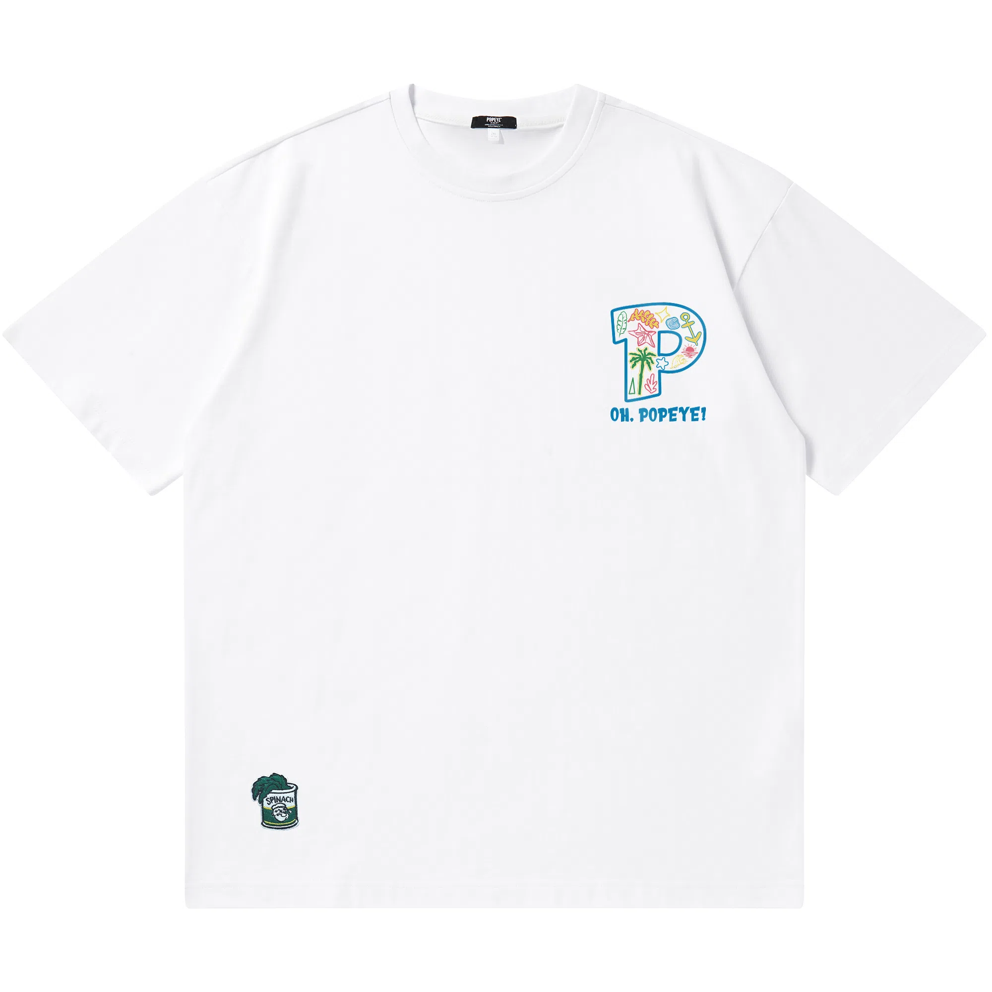POPEYE LogoT