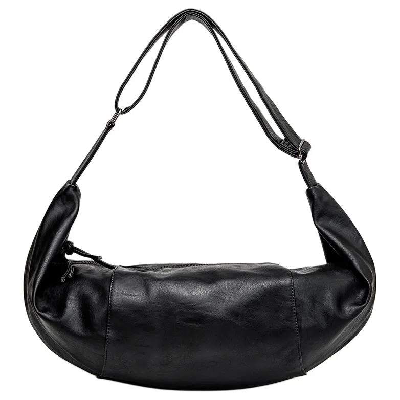 VIHUS Shoulder Bag Black
