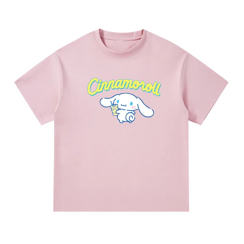 Sanrio x CINNAMOROLL T