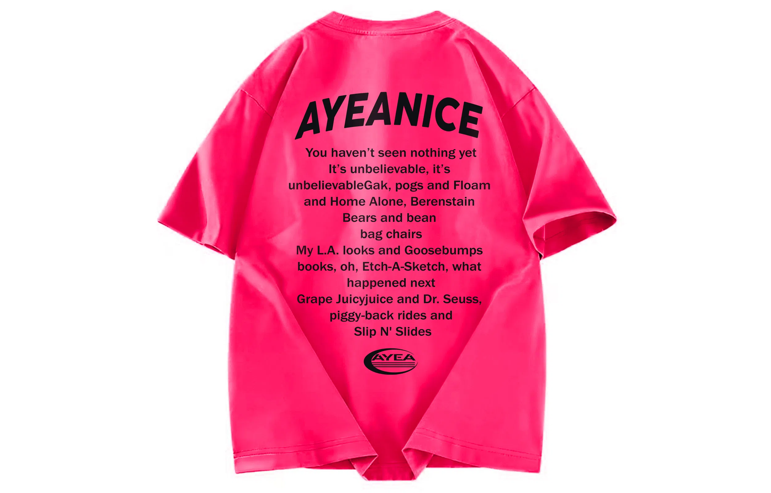 AYEA T
