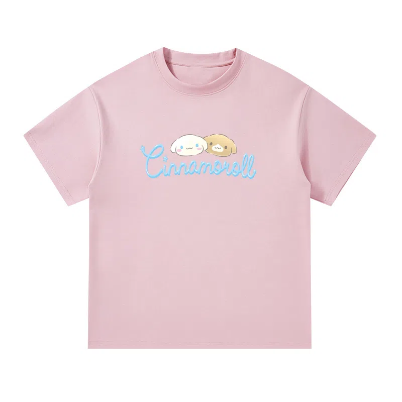 Sanrio x CINNAMOROLL T