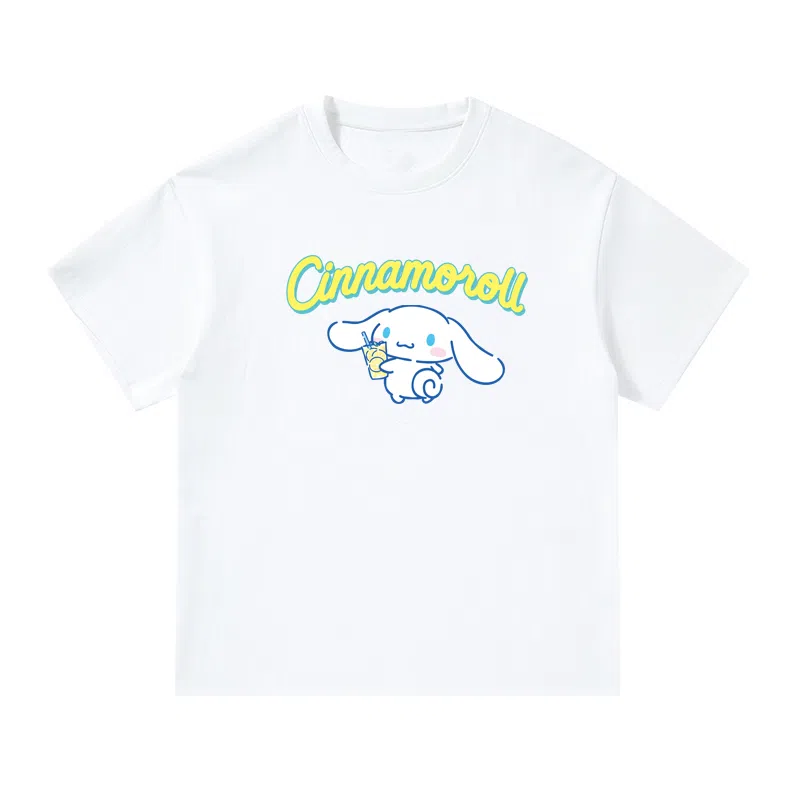 Sanrio x CINNAMOROLL T