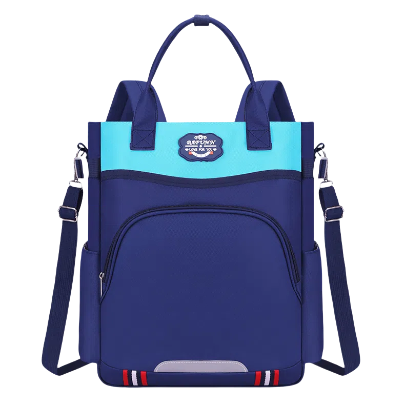 芭菲尼 防泼水耐磨耐脏大容量 牛津布 补习袋 常规 儿童款