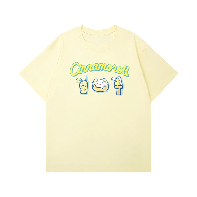 Sanrio x CINNAMOROLL T
