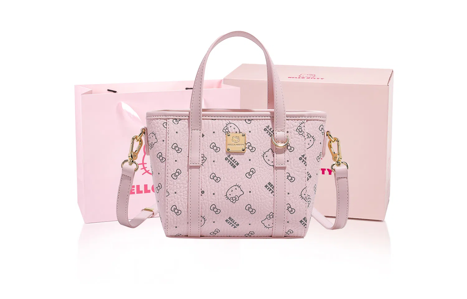 MESUCA x Hello Kitty PU