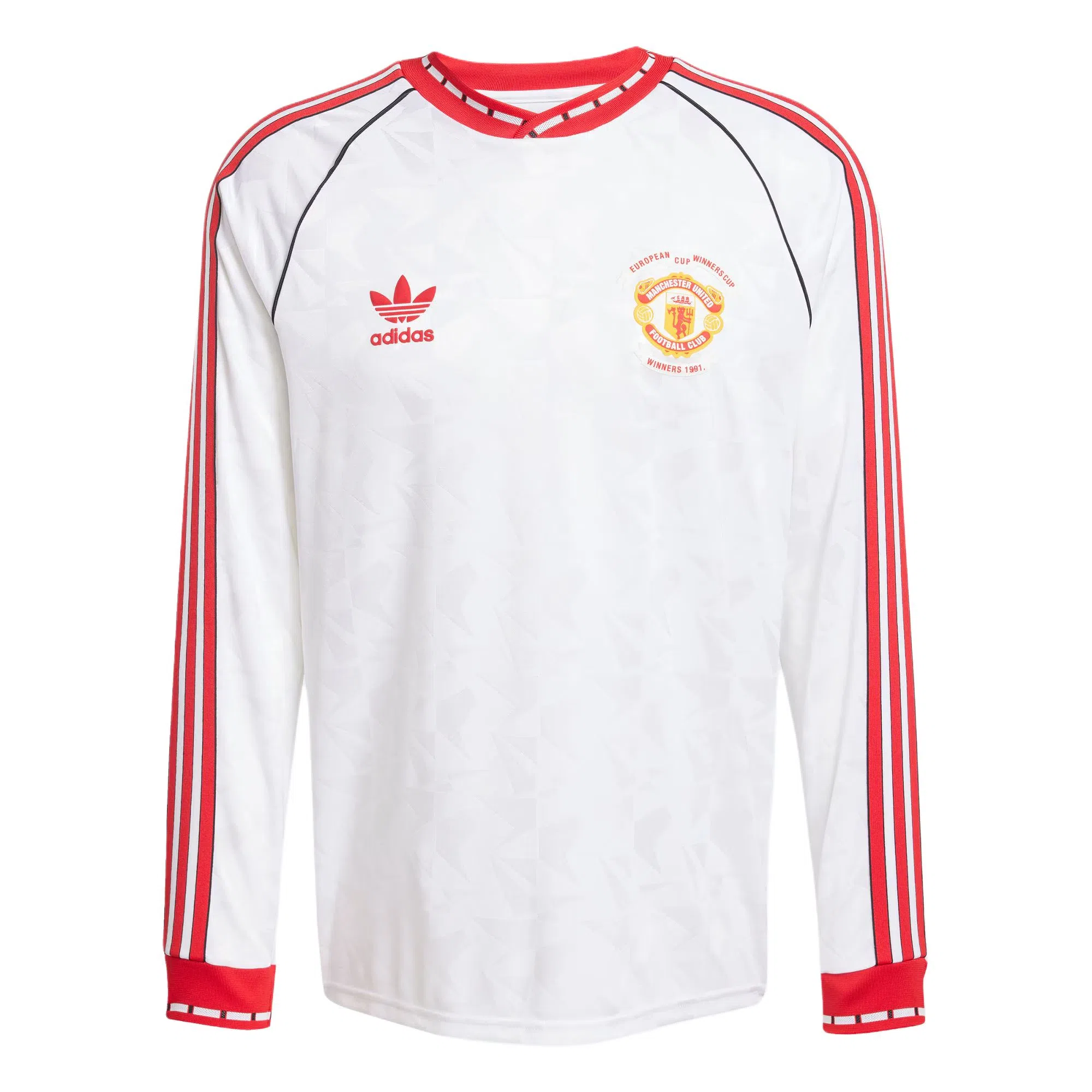 adidas Manchester SS25 '91 Away Jersey