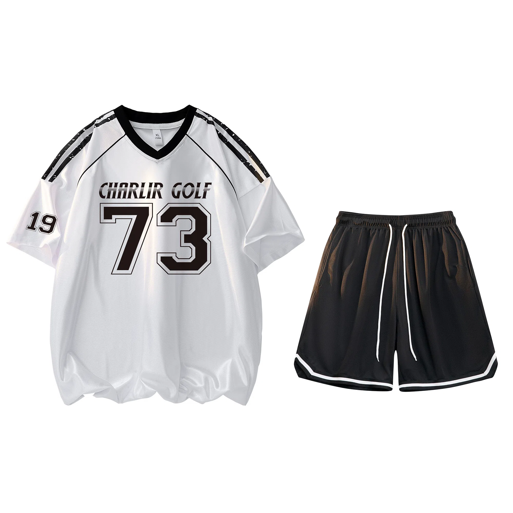 CHARLIE GOLF T
