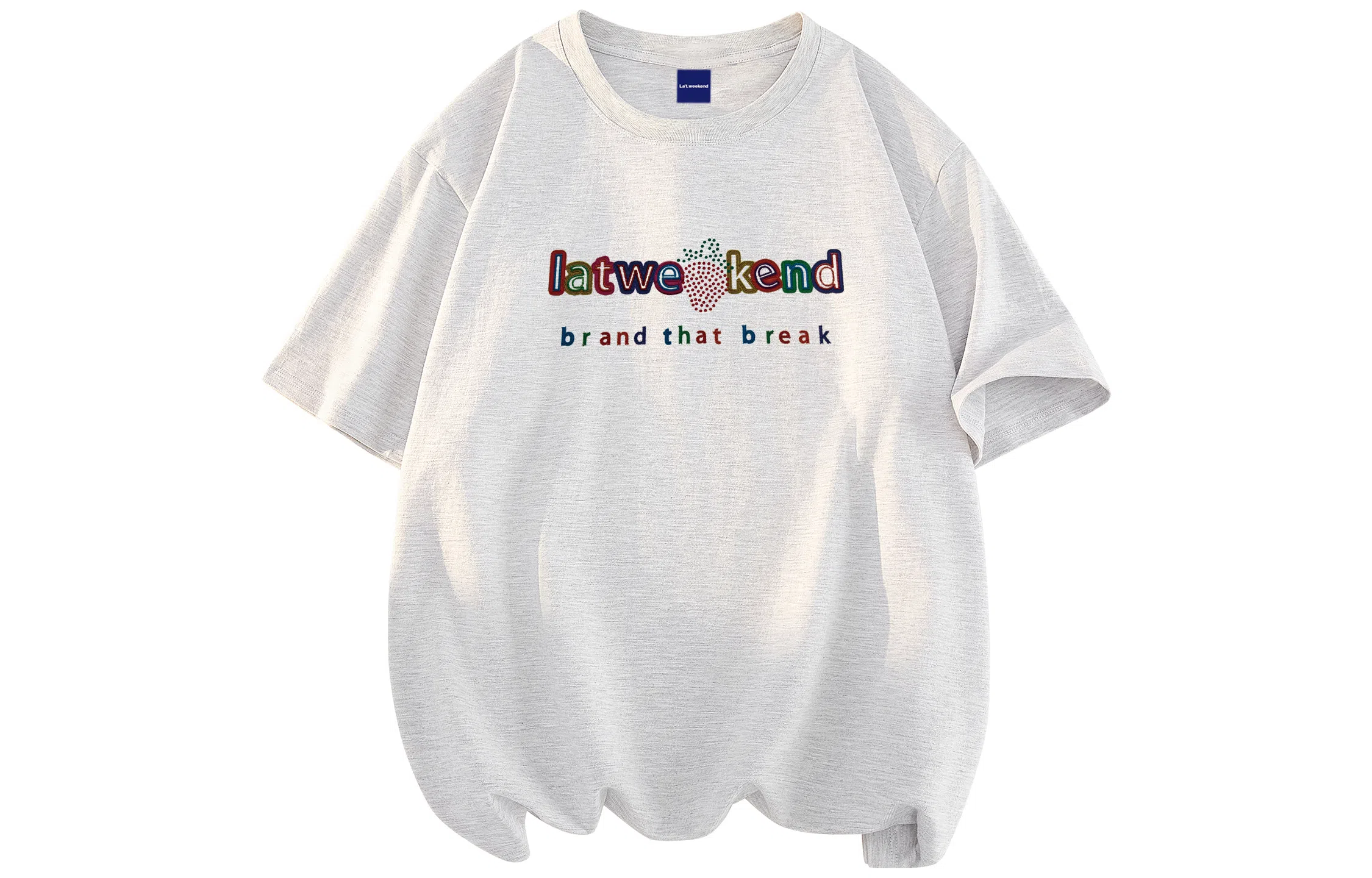 LA'T.WEEKEND LogoT