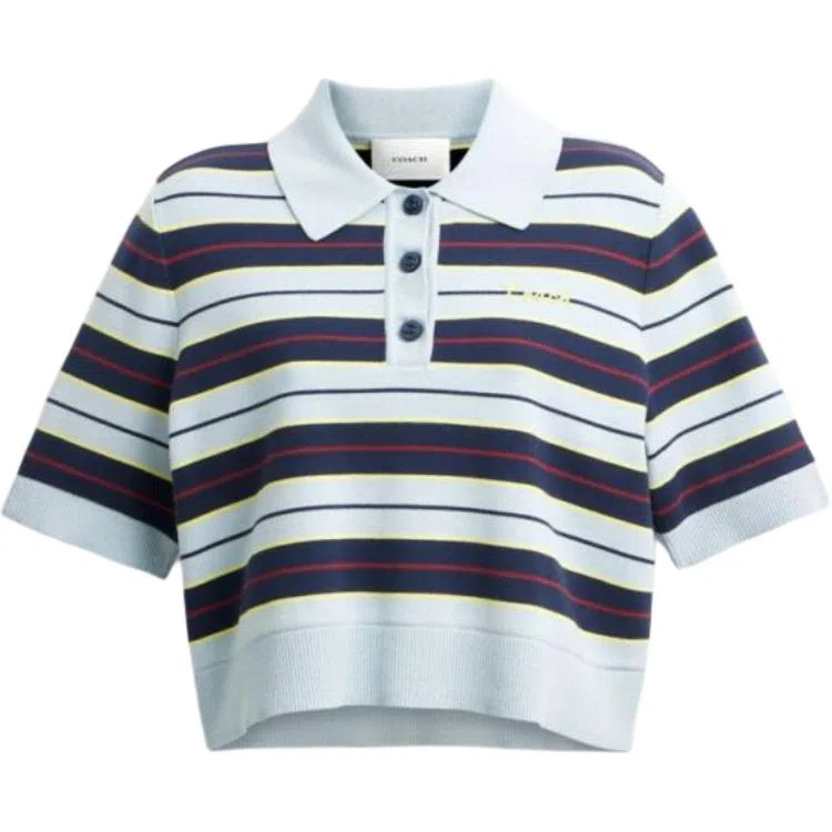 COACH SS25 Polo