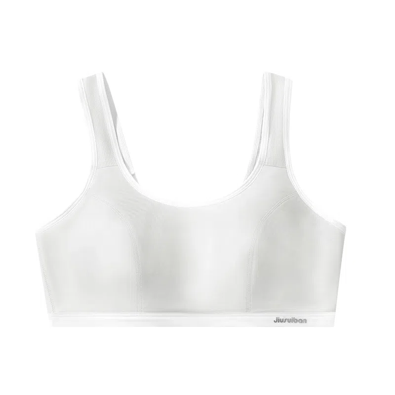 久岁伴 文胸系列 休闲透气柔软背心青少年