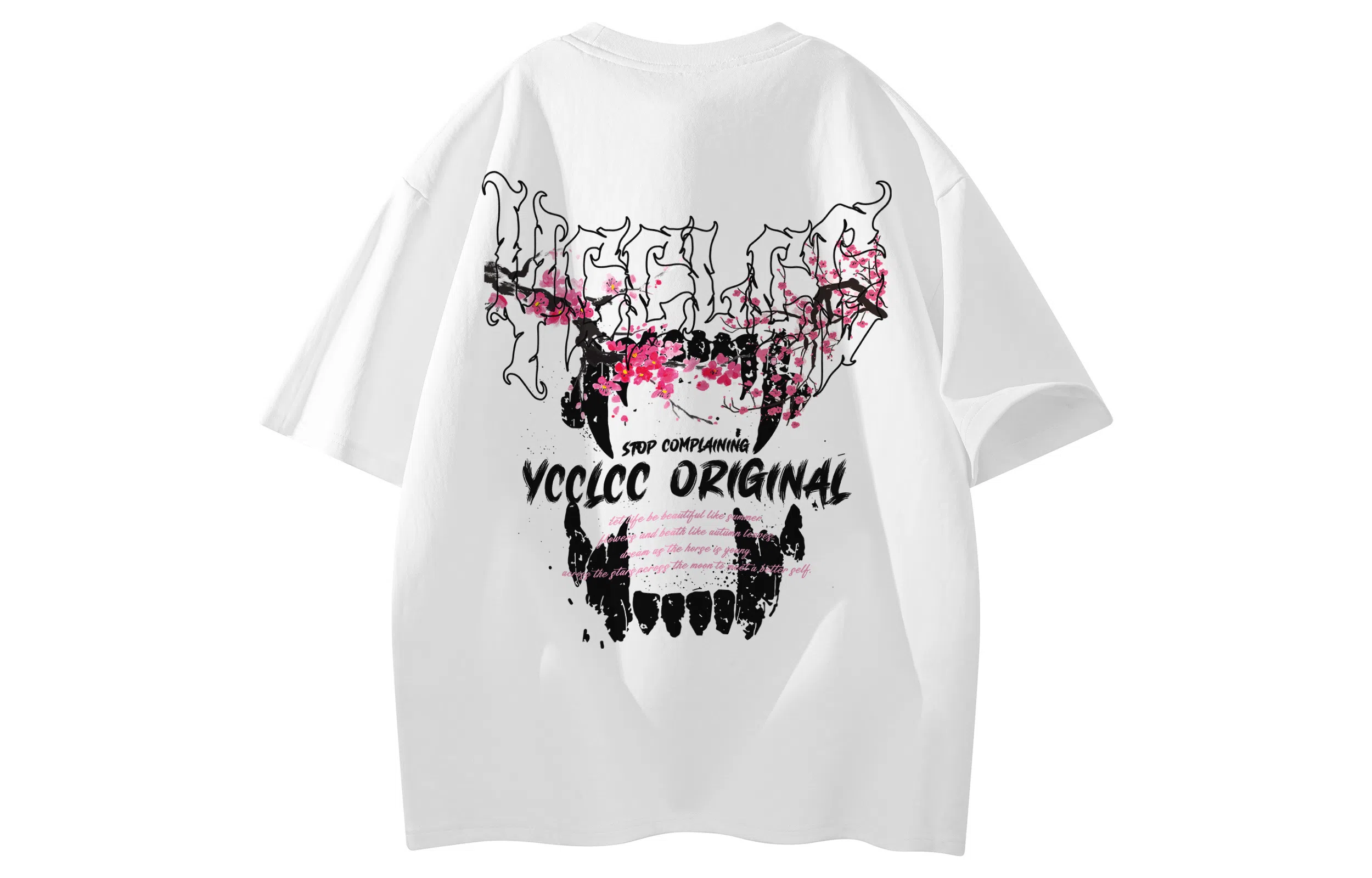 YCCLCC LogooversizeT