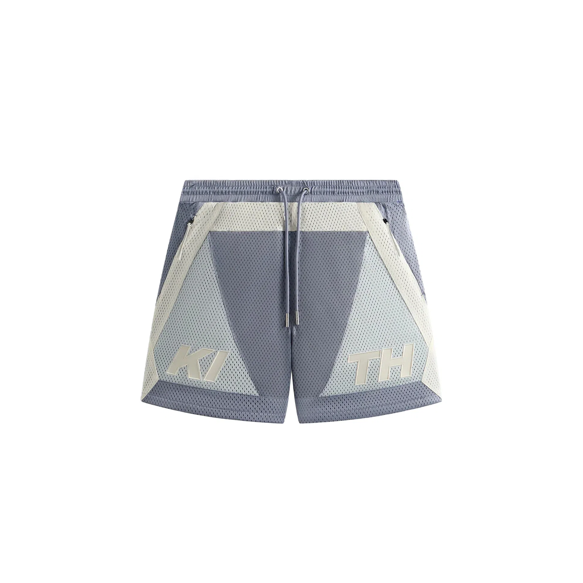 KITH SS25 Mesh Turbo Shorts