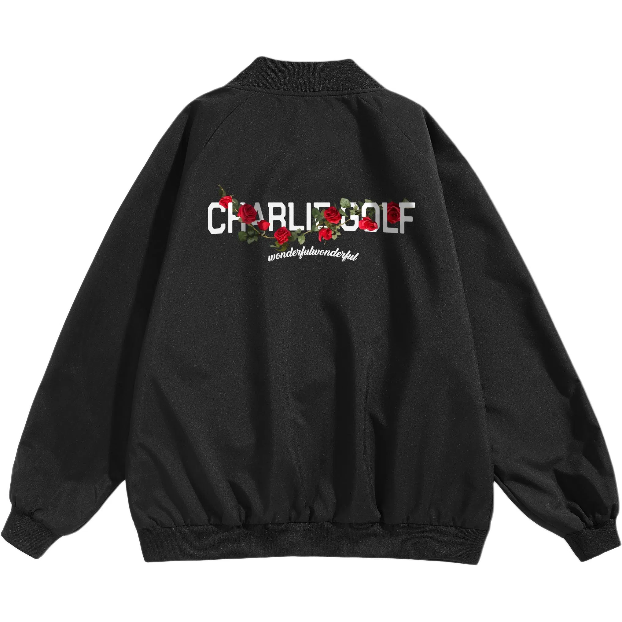 CHARLIE GOLF Logo