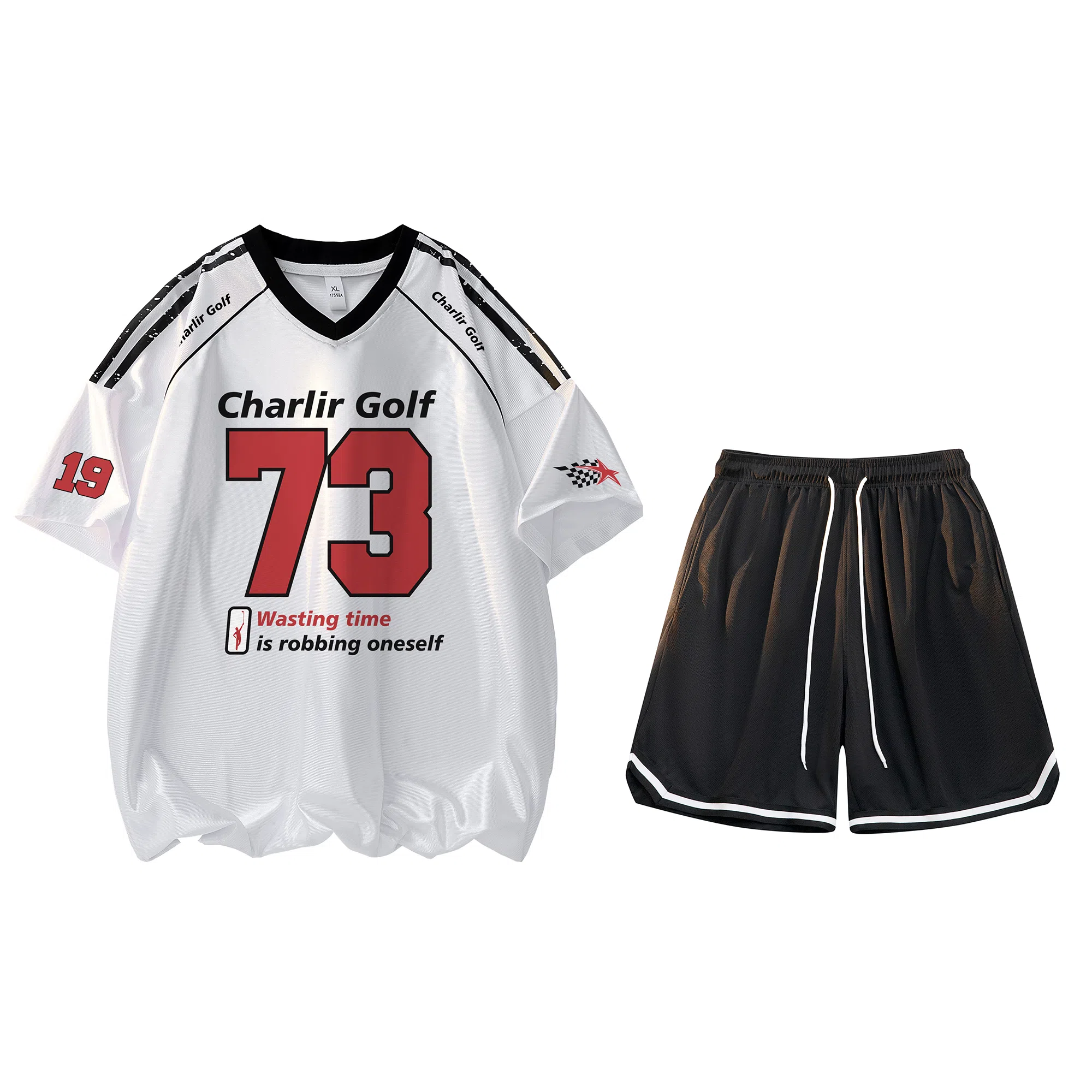 CHARLIE GOLF T