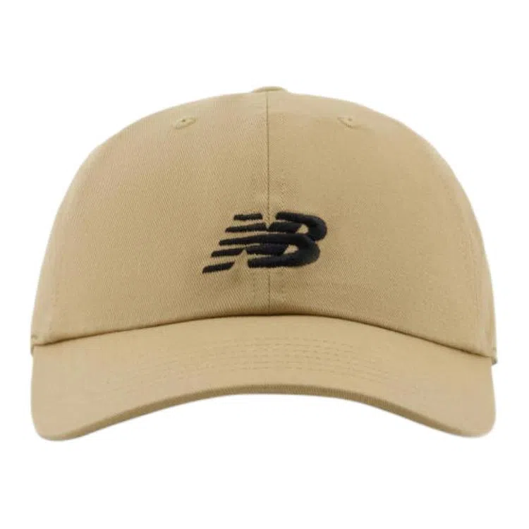 New Balance Cap Camel
