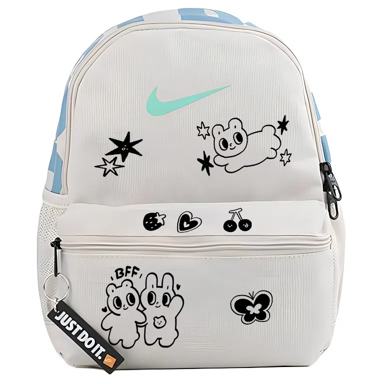 Nike Butterfly Flower Backpack