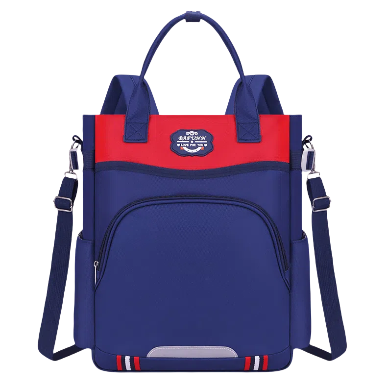 芭菲尼 防泼水耐磨耐脏大容量 牛津布 补习袋 常规 儿童款