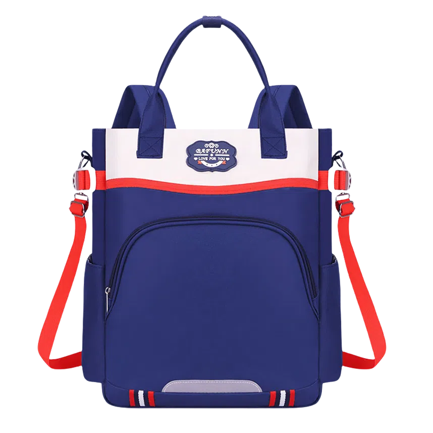 芭菲尼 防泼水耐磨耐脏大容量 牛津布 补习袋 常规 儿童款