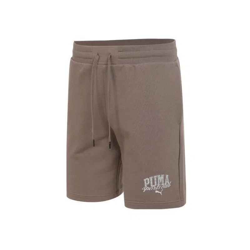 PUMA Club CLASS Brown Shorts