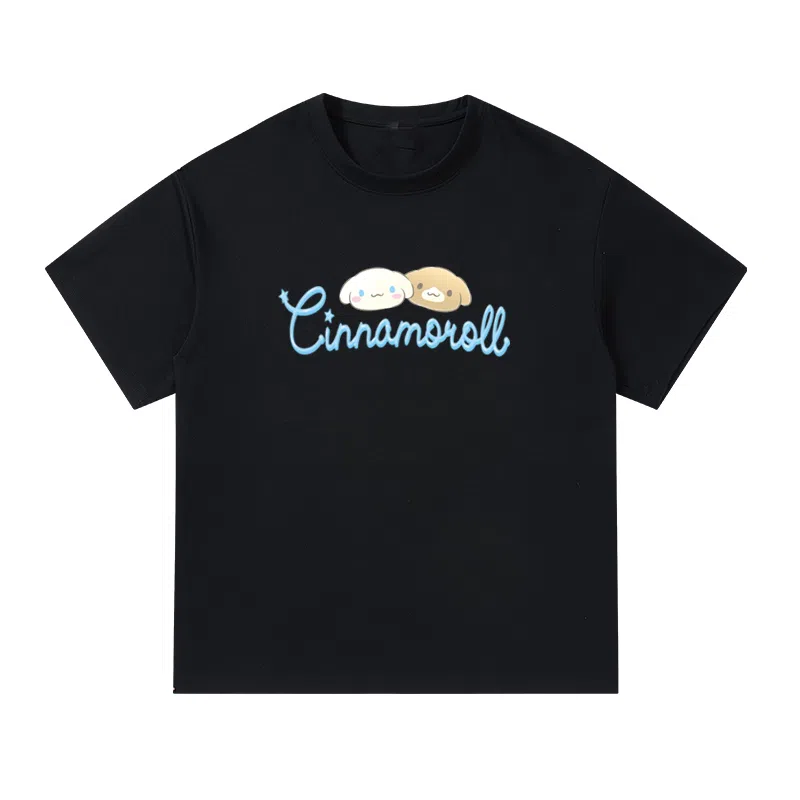 Sanrio x CINNAMOROLL T